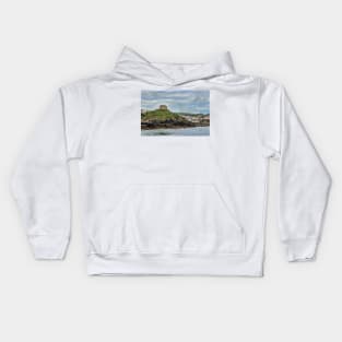 Ilfracombe St. Nicholas's Chapel Kids Hoodie